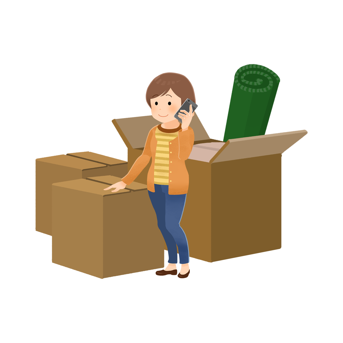 お問い合わせのイメージ