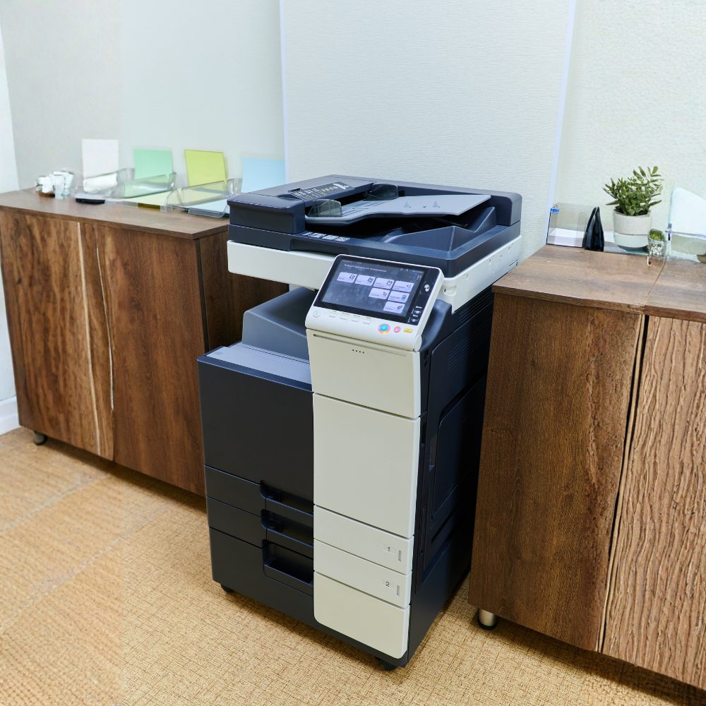 業務用プリンターの買取